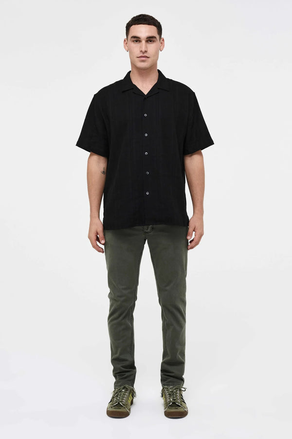 Neuw Lou Slim Twill - Military