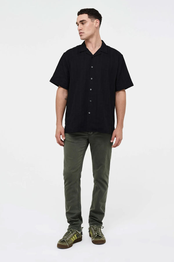 Neuw Lou Slim Twill - Military