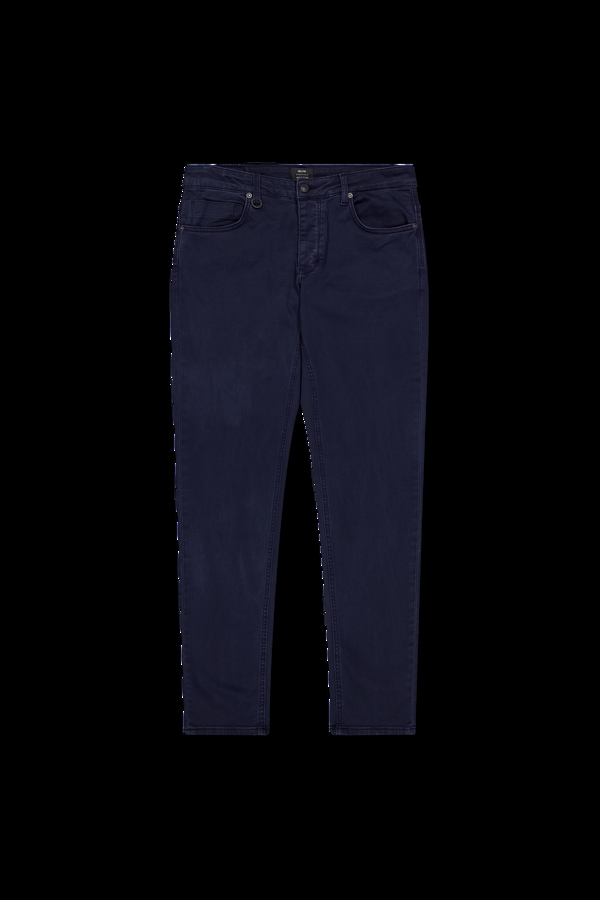 Neuw Lou Slim Twill - Navy