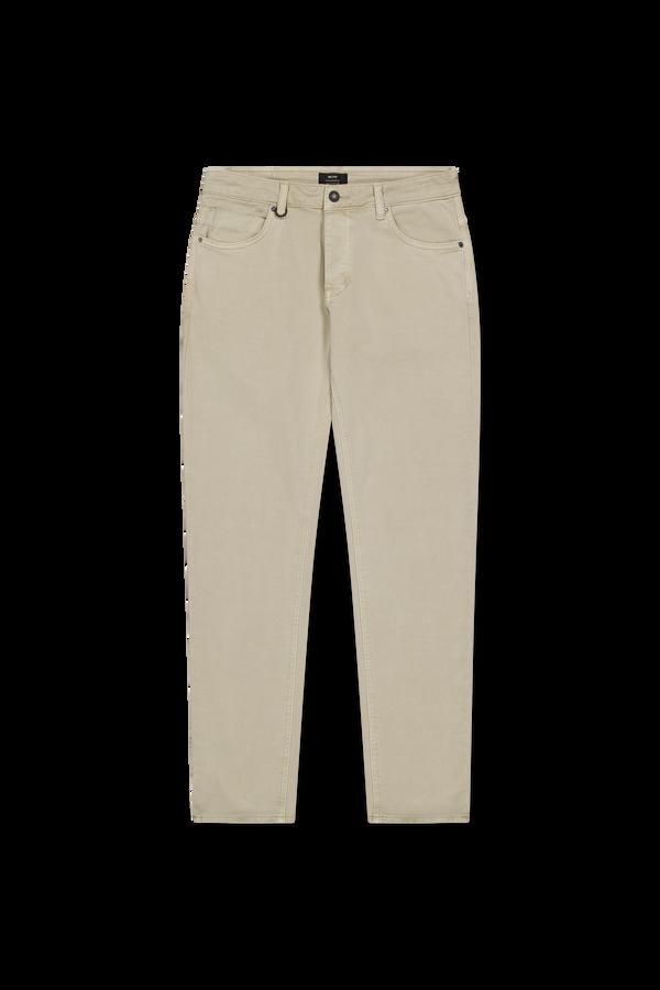Neuw Lou Slim Twill - Washed Stone