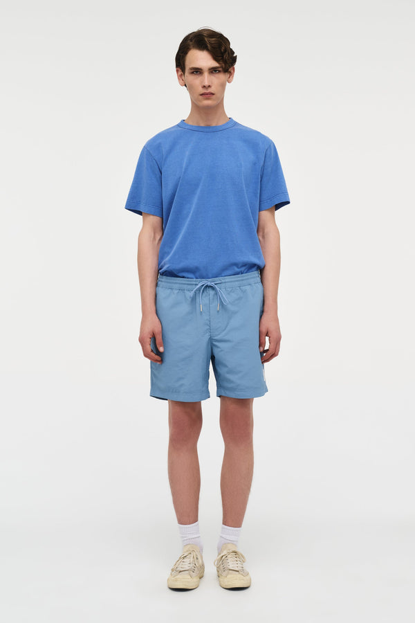 Neuw Lou Sprint Short - Azure