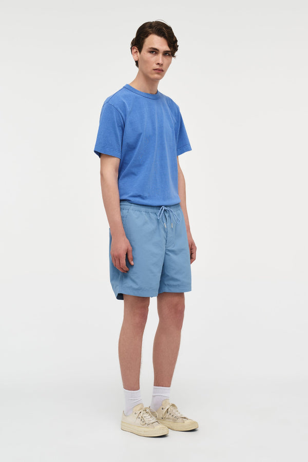 Neuw Lou Sprint Short - Azure