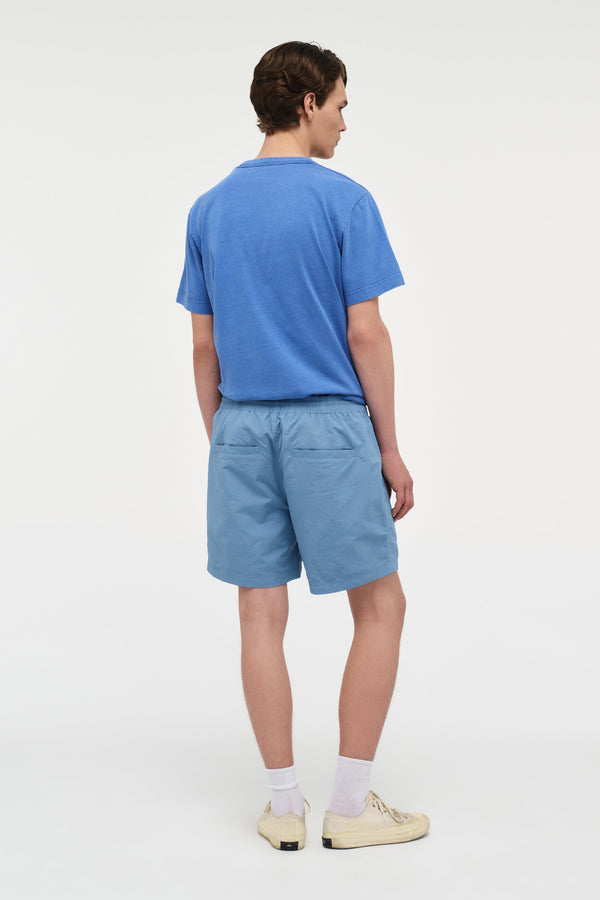 Neuw Lou Sprint Short - Azure