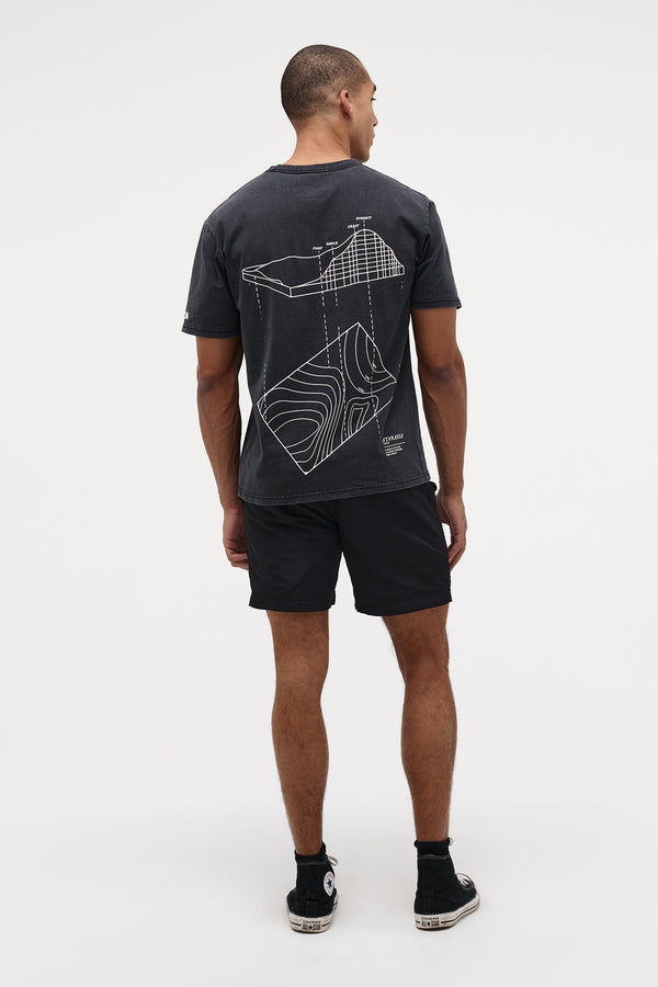 Neuw Lou Sprint Short - Black