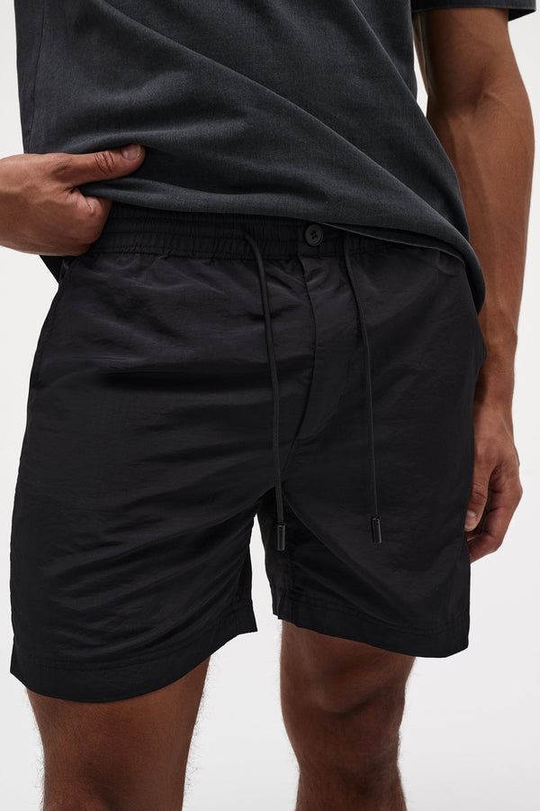 Neuw Lou Sprint Short - Black