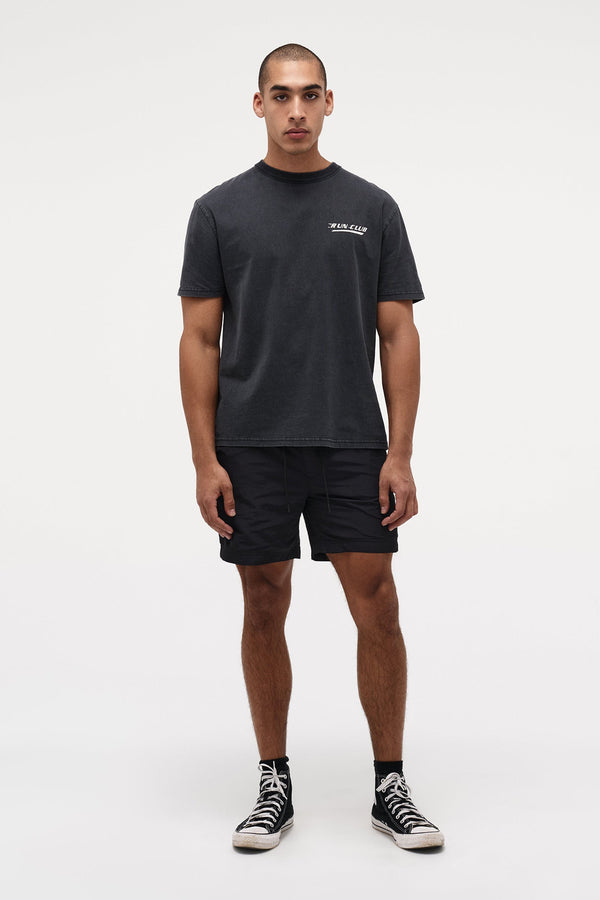 neuw Lou Sprint Short - Black