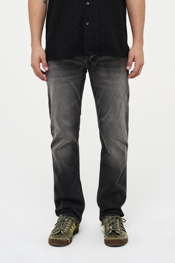 Neuw Lou Straight - Argent