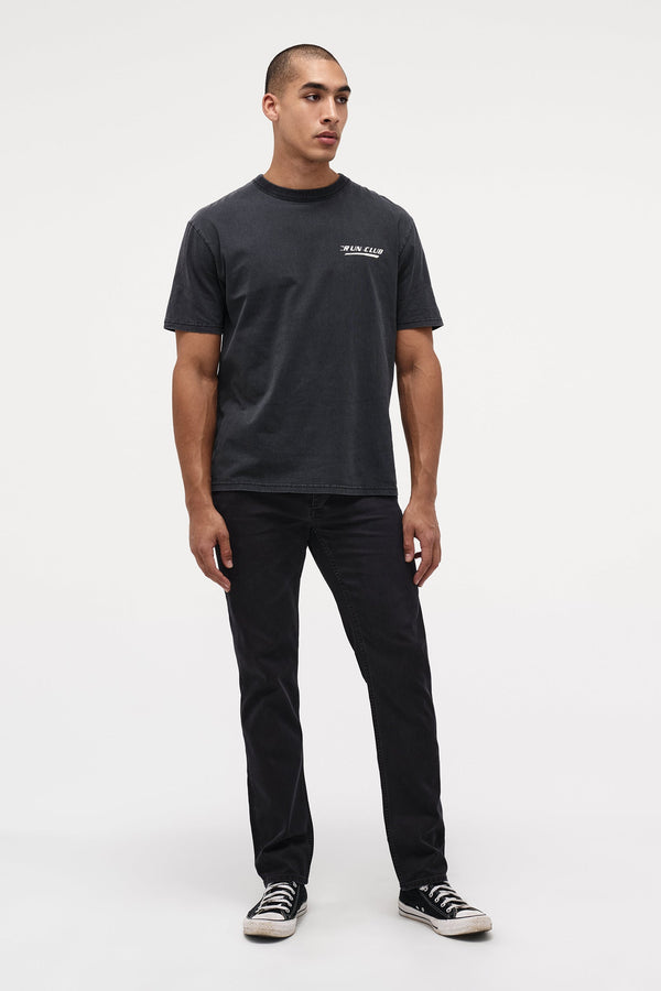 Neuw Lou Straight - Nero