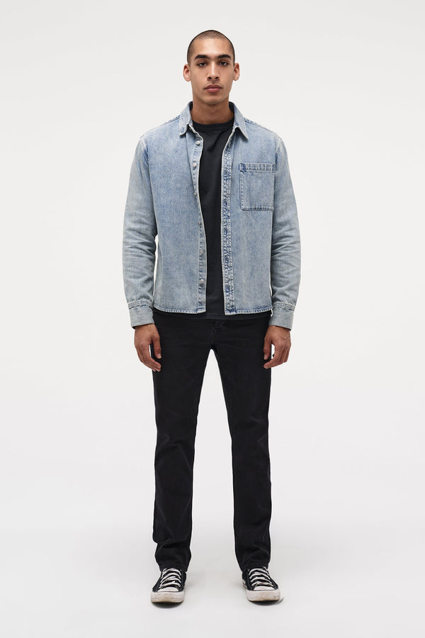 neuw Lou Straight - Nero