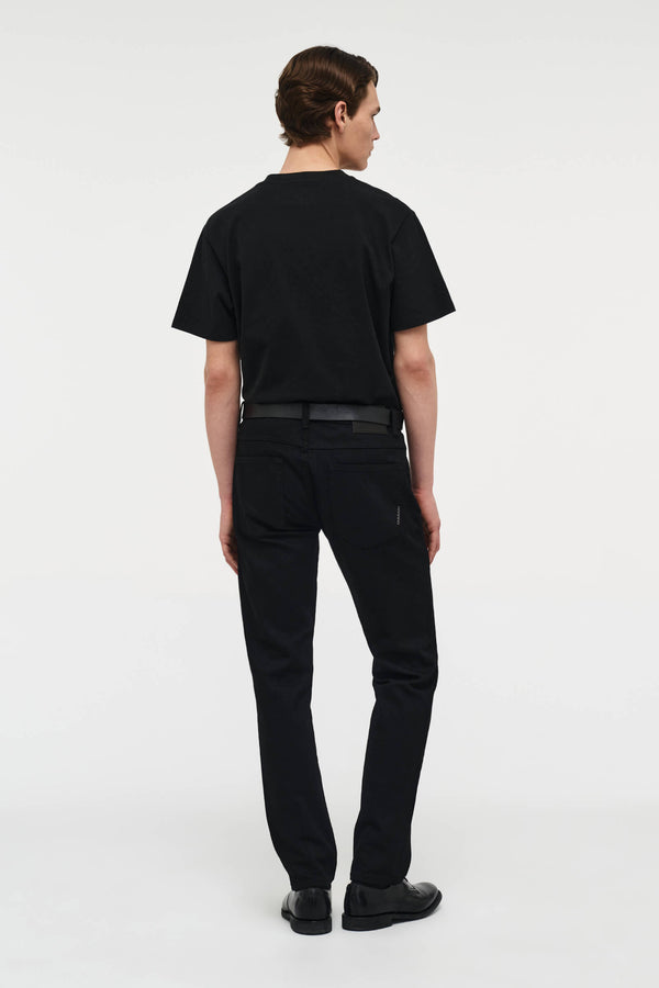 Neuw Lou Straight - Sharp Black