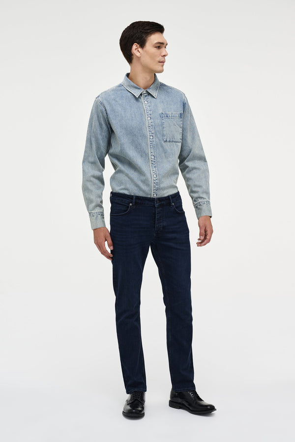 Neuw Lou Straight - Silent Water