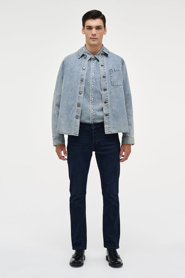 neuw Lou Straight - Silent Water