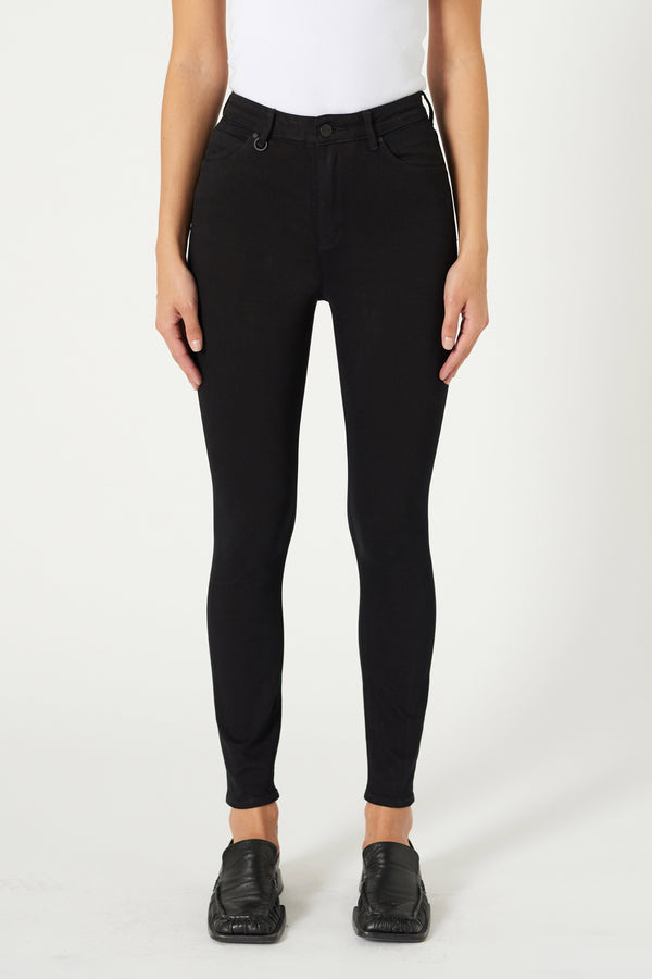 Neuw Marilyn Skinny - Blackest Silk