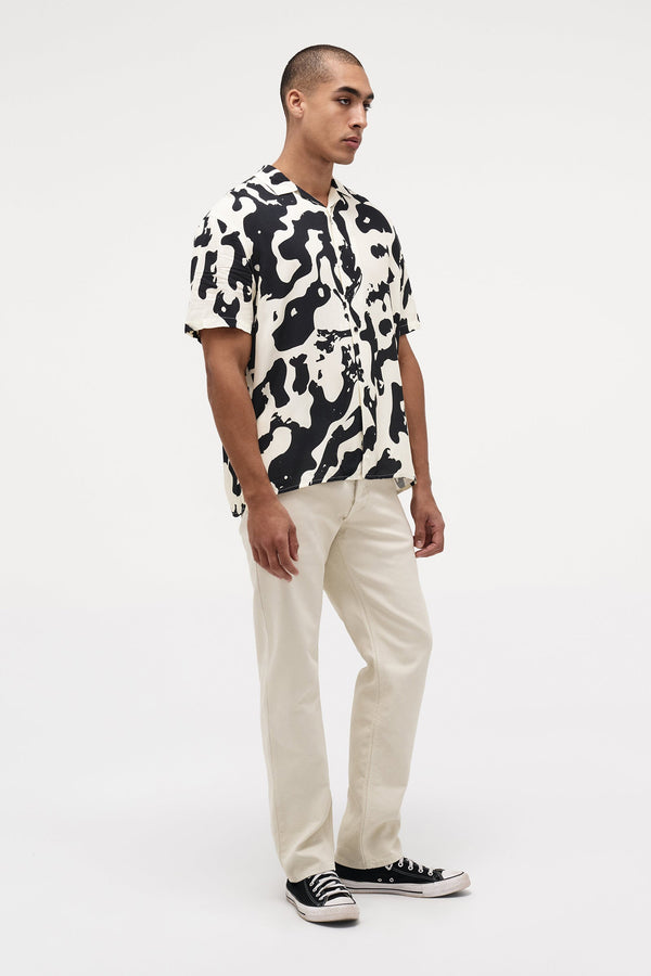 Neuw Melt Print SS Shirt