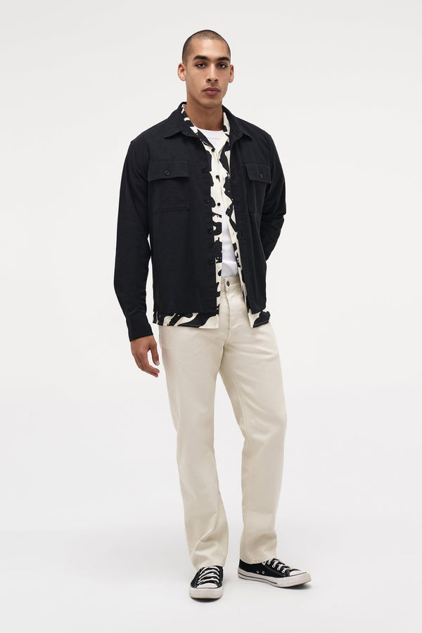 Neuw Melt Print SS Shirt