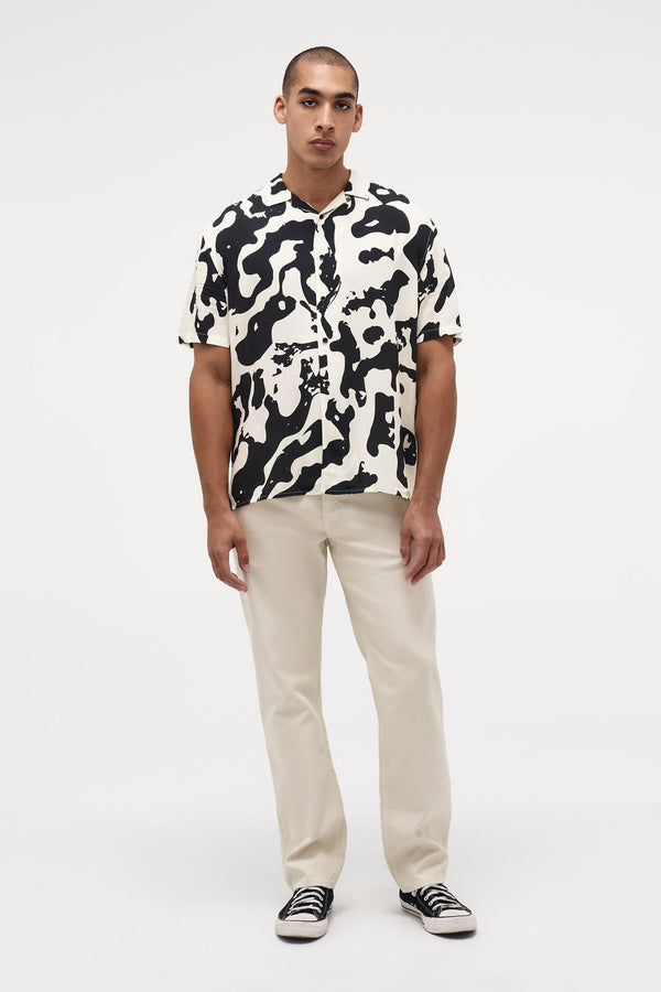 neuw Melt Print SS Shirt