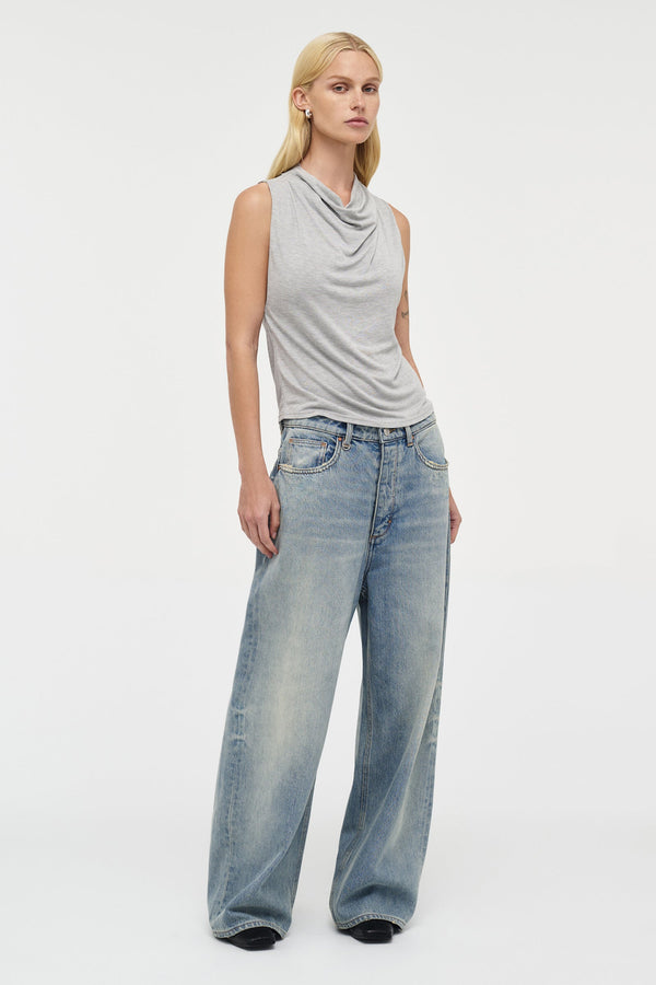 Neuw Mirage Drape Top