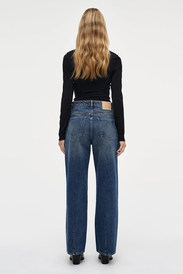 Neuw Modal Long Sleeve Mockneck