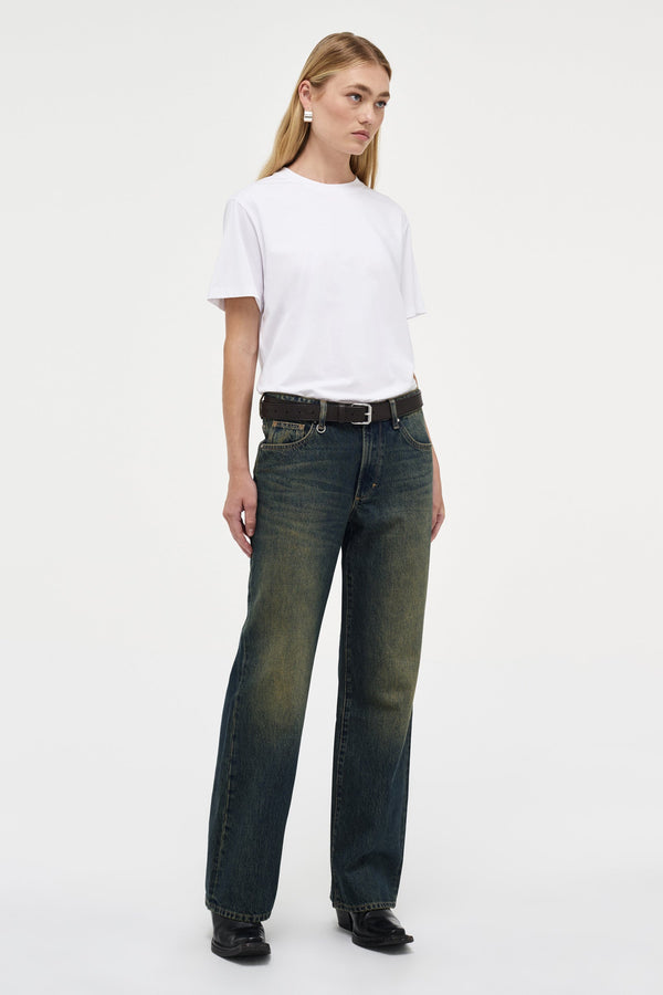 Neuw Modal Lou Tee - White