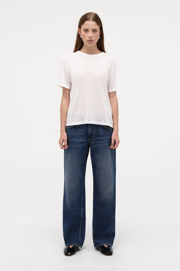 Neuw Modal Lou Tee - White