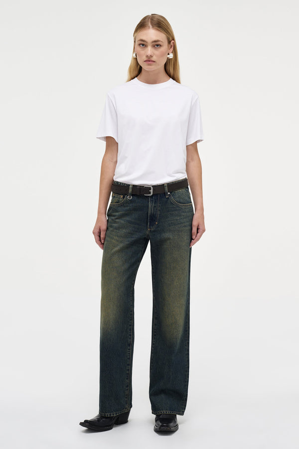 neuw Modal Lou Tee - White