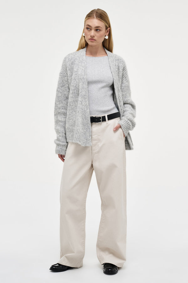 Neuw Mohair Wrap Cardigan