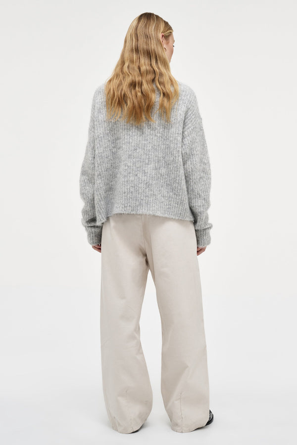 Neuw Mohair Wrap Cardigan