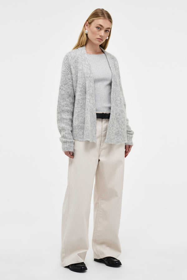 Neuw Mohair Wrap Cardigan