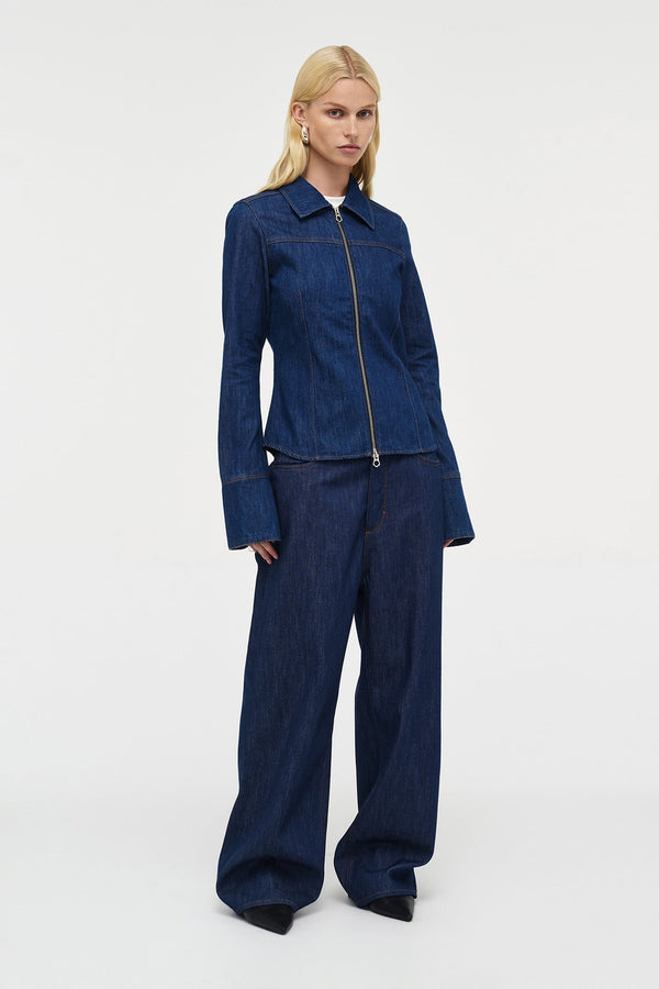 Neuw Muse Zip Jacket