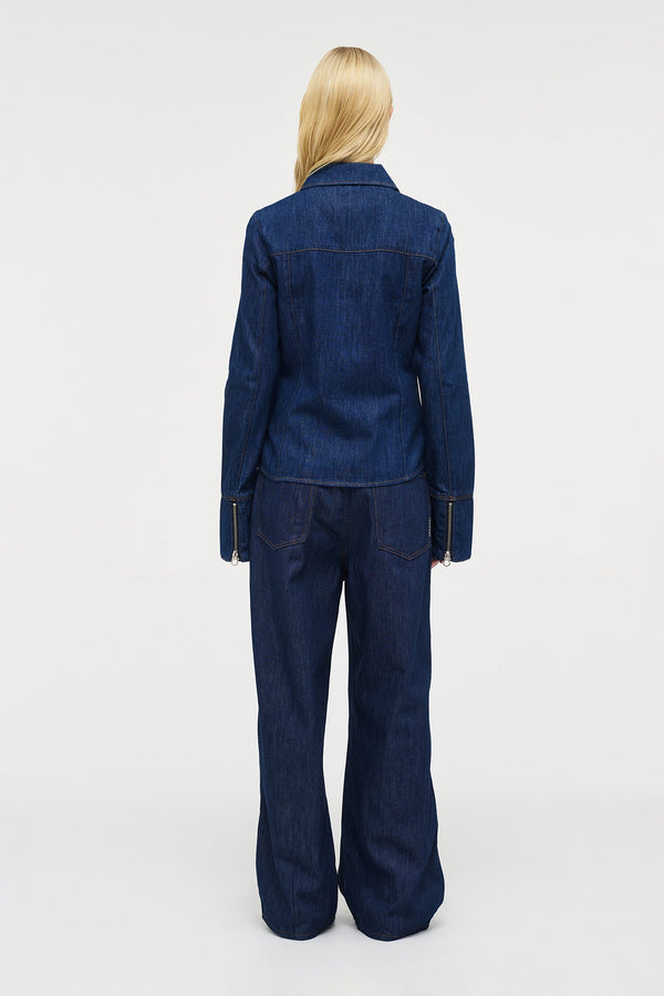 Neuw Muse Zip Jacket