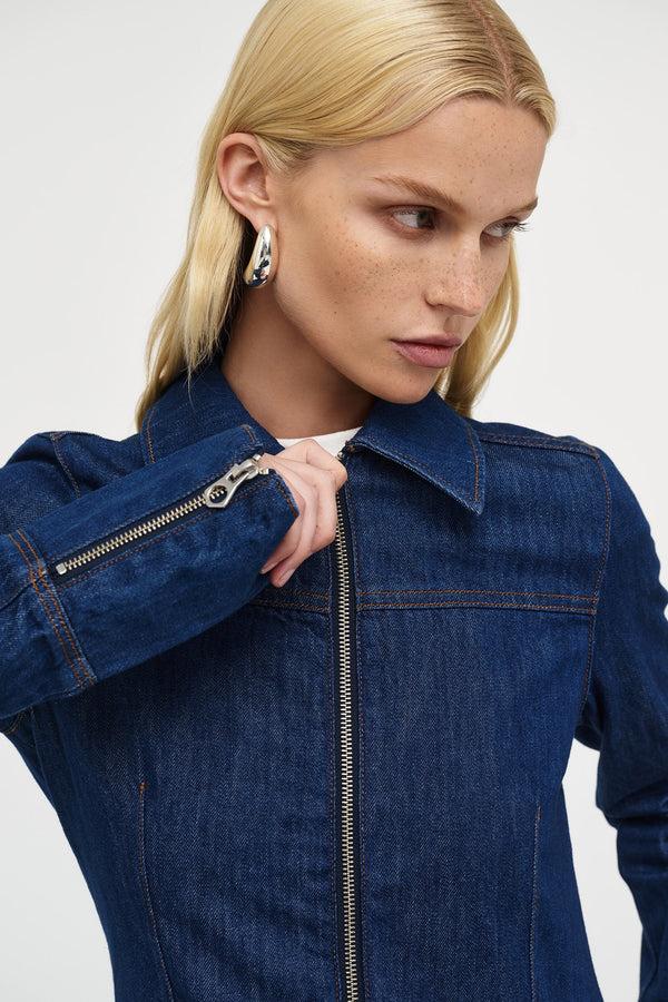 Neuw Muse Zip Jacket