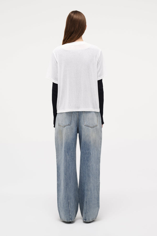 Neuw Natty High Print Tee