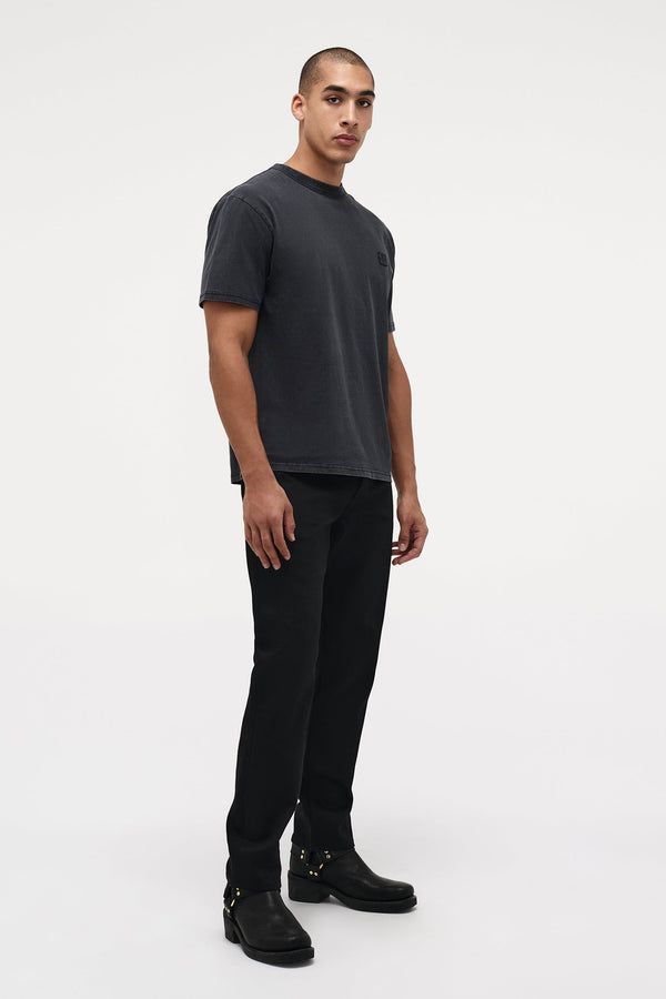 Neuw Natural High Tee - Washed Black