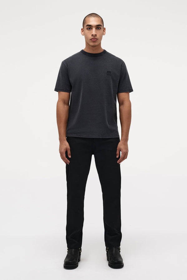 neuw Natural High Tee - Washed Black