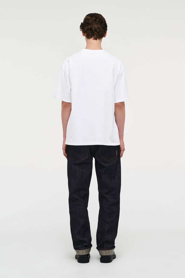 Neuw Neuw Premium Tee - White