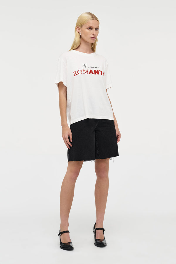 Neuw Neuw Romantic Tee