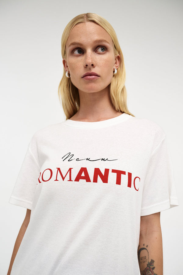 Neuw Neuw Romantic Tee