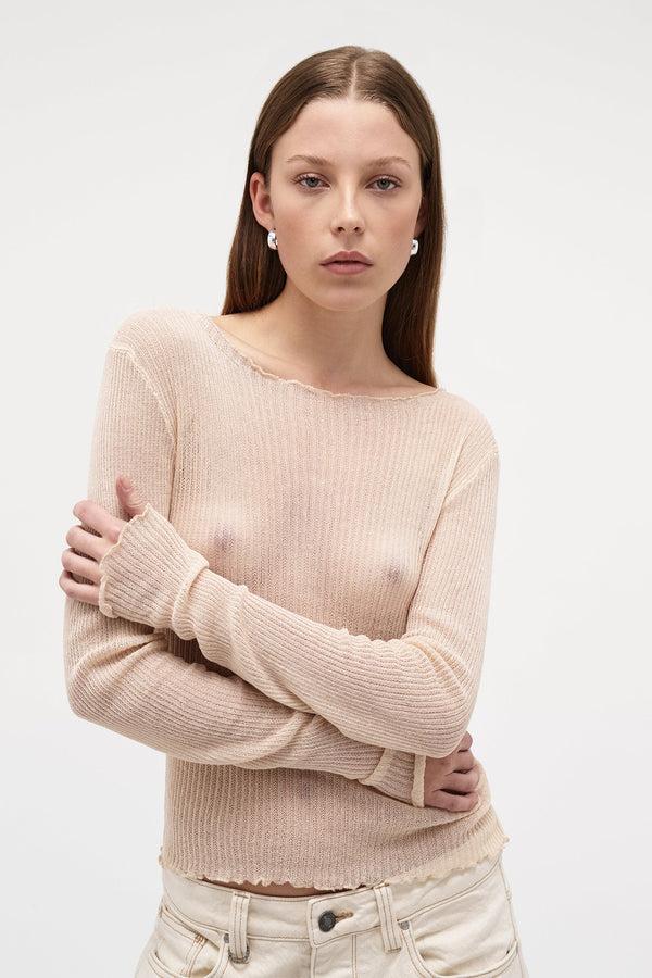 Neuw New Zadie - Cream White