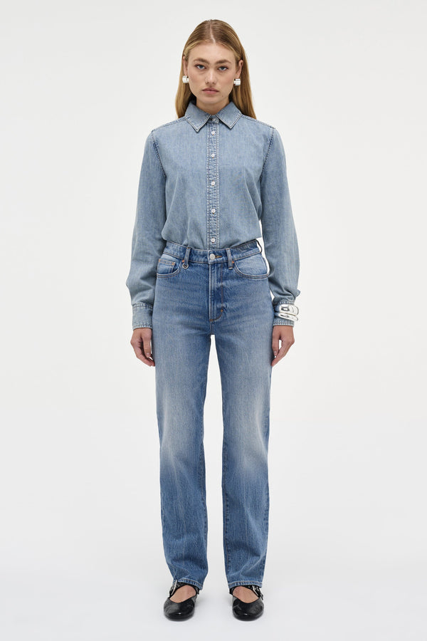 neuw Nico Straight - Big Star