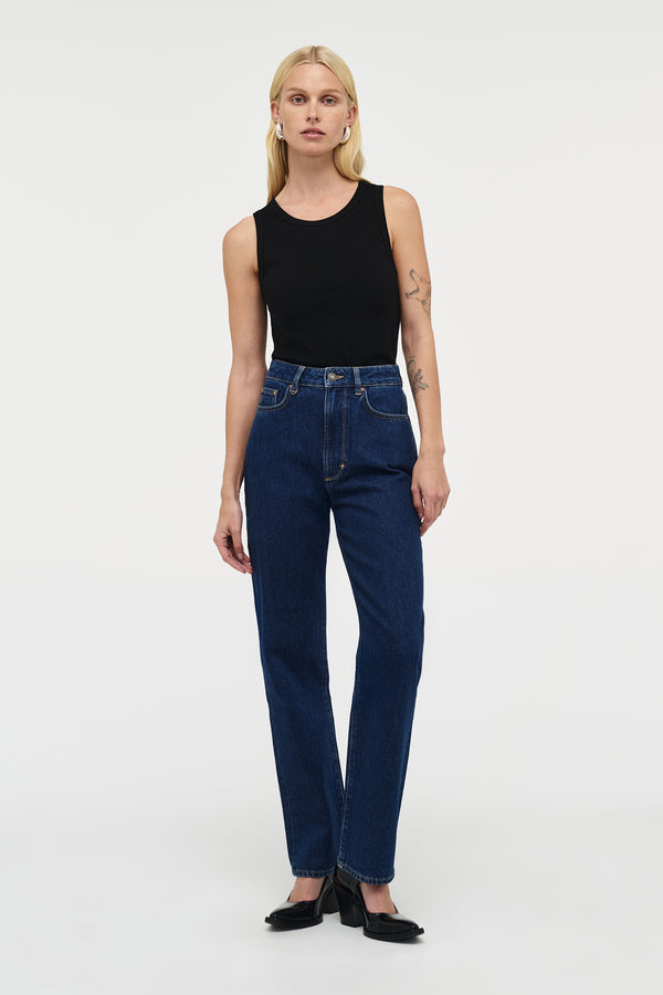 Neuw Nico Straight - Royal Indigo