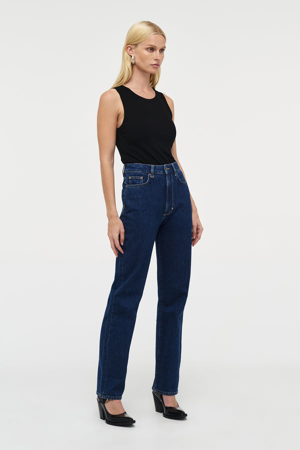 Neuw Nico Straight - Royal Indigo