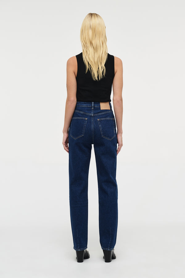 Neuw Nico Straight - Royal Indigo