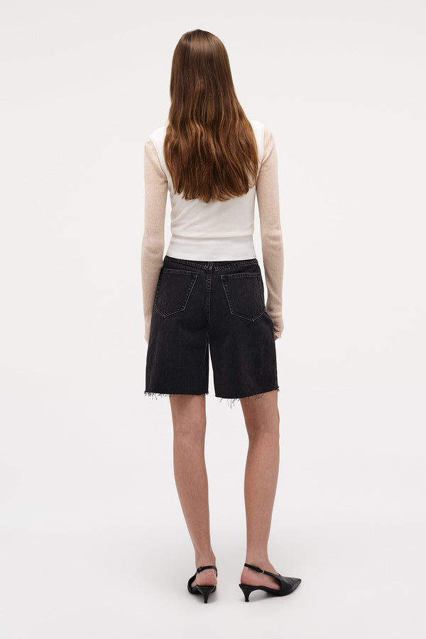 Neuw Phoebe Short - French Black