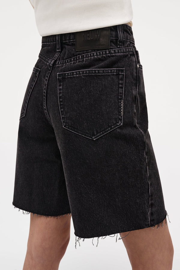 Neuw Phoebe Short - French Black