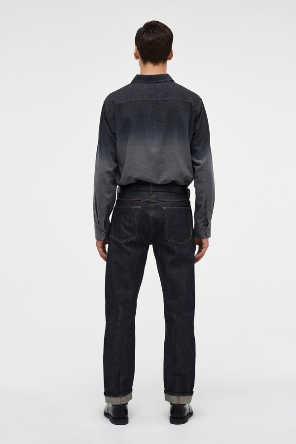 Neuw Ray Straight - Japanese Selvedge
