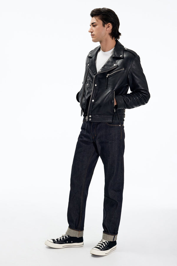 neuw Ray Straight - Japanese Selvedge