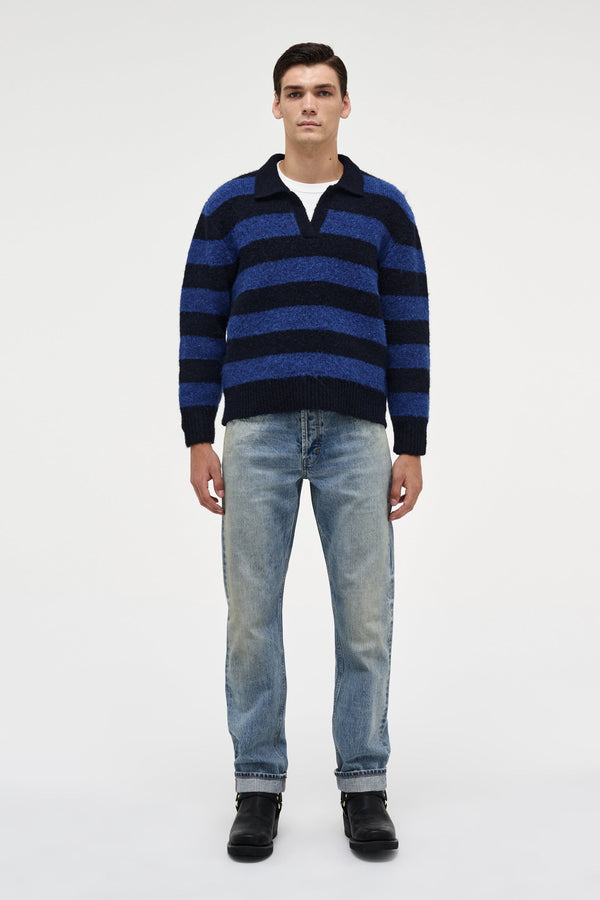 Neuw Ray Straight - Rodeo Selvedge