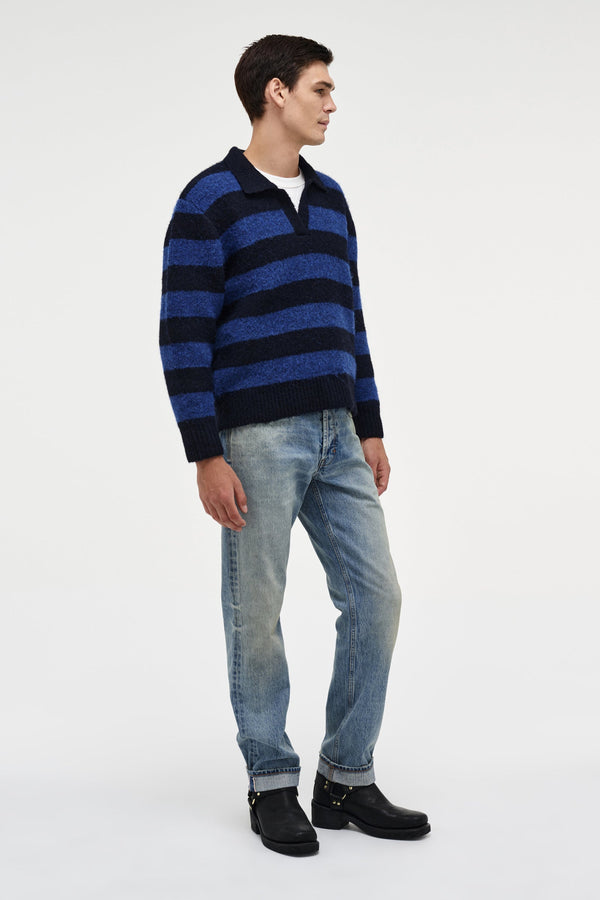 Neuw Ray Straight - Rodeo Selvedge