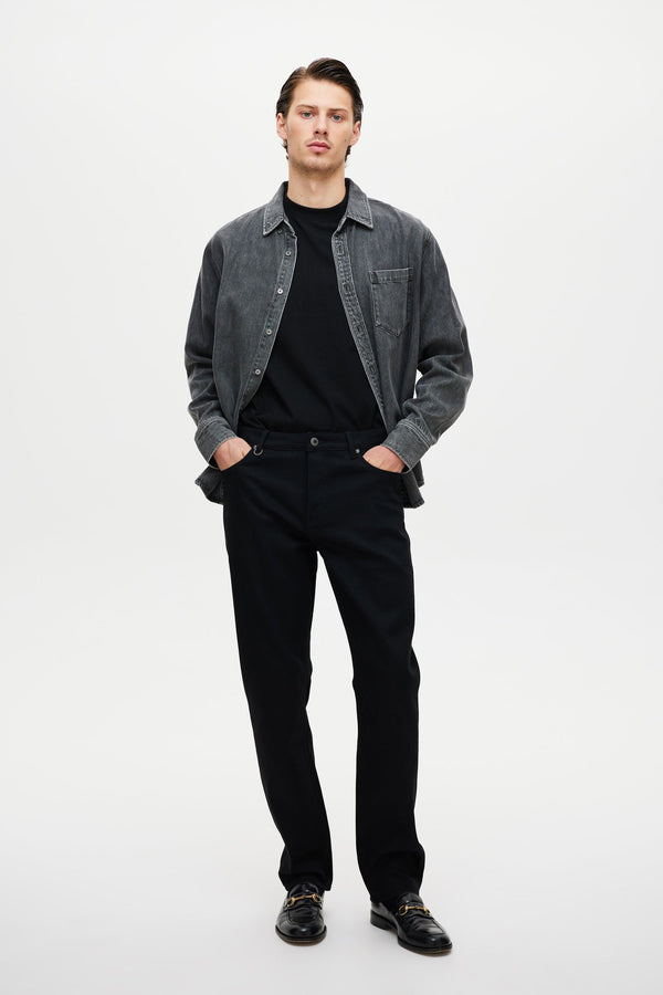 Neuw Ray Straight - Sharp Black