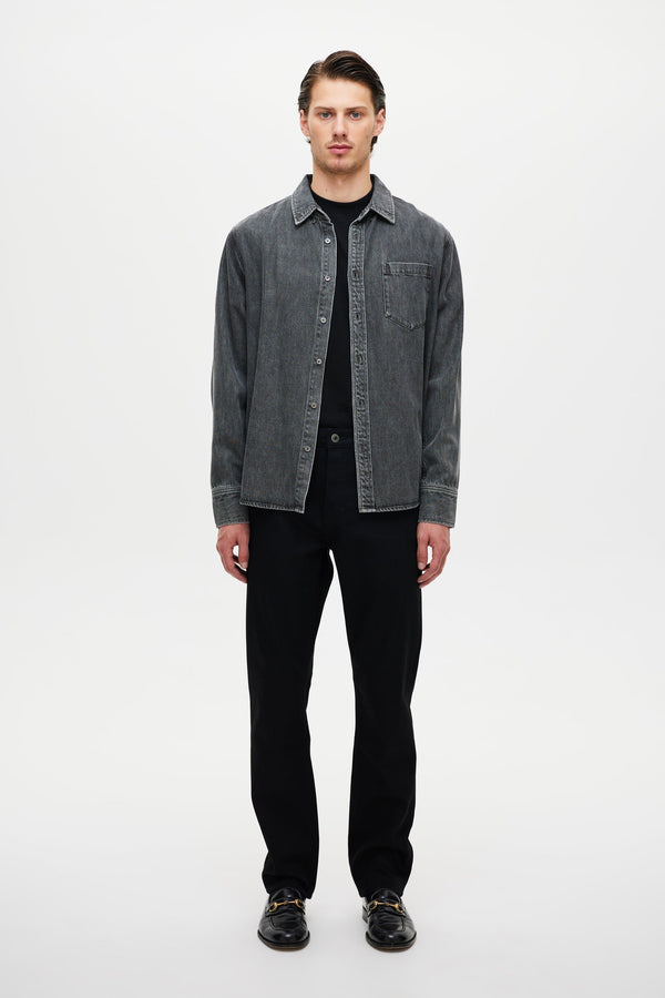 Neuw Ray Straight - Sharp Black